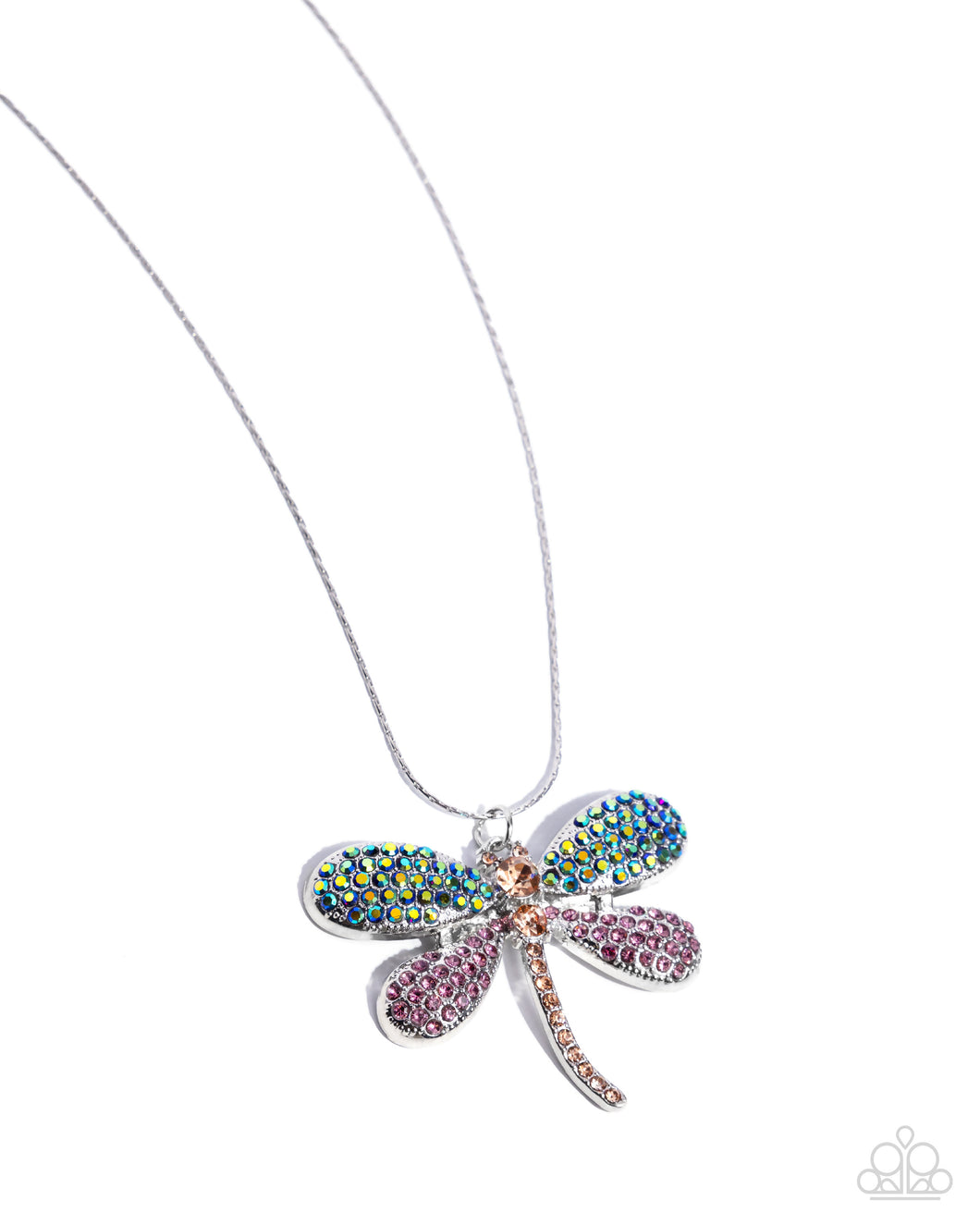Dragonfly Defiance - Purple - Paparazzi