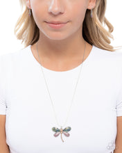 Load image into Gallery viewer, Dragonfly Defiance - Purple - Paparazzi
