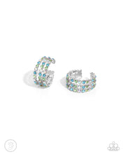 Load image into Gallery viewer, Complete Look Ear Cuff and Mini Hoop - Paparazzi

