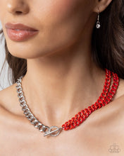 Load image into Gallery viewer, Complete Look - Red Set - Paparazzi
