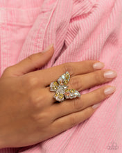 Load image into Gallery viewer, Complete Look - Butterfly Yellow Set - Paparazzi
