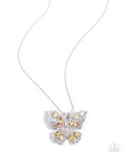 Load image into Gallery viewer, Complete Look - Butterfly Yellow Set - Paparazzi
