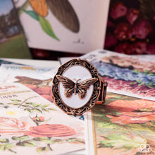 Load image into Gallery viewer, Fluttering Fad - Copper Ring
