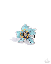 Load image into Gallery viewer, Fast Florals - Blue Ring
