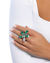 Load image into Gallery viewer, Floral Fix - Green
