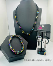 Load image into Gallery viewer, Charming Caliber - Multi Oil Spill Bracelet - Paparazzi
