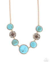 Load image into Gallery viewer, Gentle Glam - Blue
