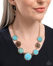 Load image into Gallery viewer, Gentle Glam - Blue
