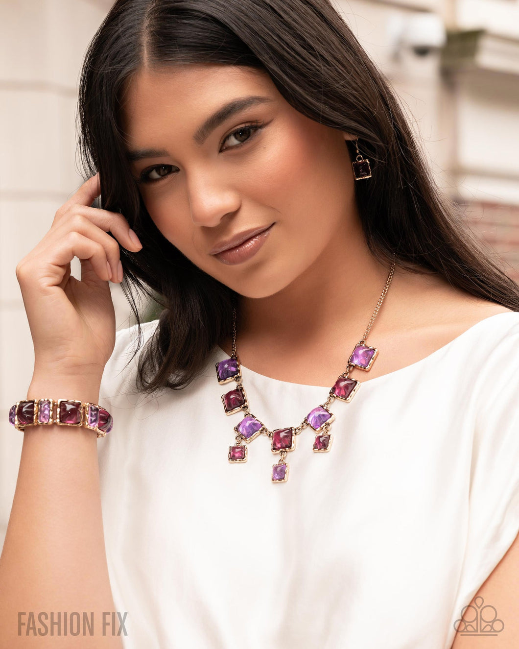 Glimpses of Malibu - Trend Blend Set - Paparazzi