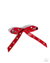 Load image into Gallery viewer, PREORDER ~ Generous Grommets - Red
