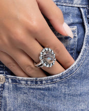 Load image into Gallery viewer, Poised and Perfect - Blue Ring
