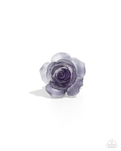 Load image into Gallery viewer, Floral Intentions - Purple - Paparazzi ring
