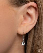 Load image into Gallery viewer, Cat Call - White - Paparazzi Necklace
