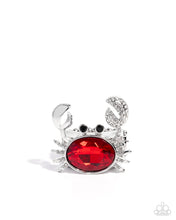 Load image into Gallery viewer, Crab Confidence - Red
