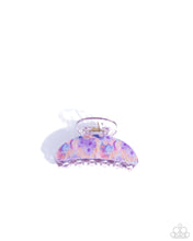 Load image into Gallery viewer, Pastel Pattern - Multi Hair Clip
