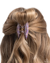 Load image into Gallery viewer, Pastel Pattern - Multi Hair Clip
