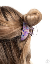 Load image into Gallery viewer, Pastel Pattern - Multi Hair Clip
