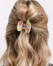 Load image into Gallery viewer, Hawaiian Harmony - White Hair Clip
