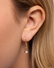 Load image into Gallery viewer, Endless Faith - Gold Necklace - Paparazzi
