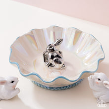 Load image into Gallery viewer, PREORDER ~ Rabbit Radiance - Silver Ring - Paparazzi
