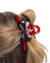 Load image into Gallery viewer, Vaudeville Value - Red Hair Clip
