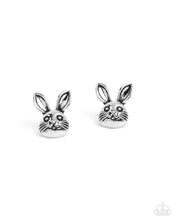 Load image into Gallery viewer, PREORDER ~ Bodacious Bunny - Silver - Paparazzi
