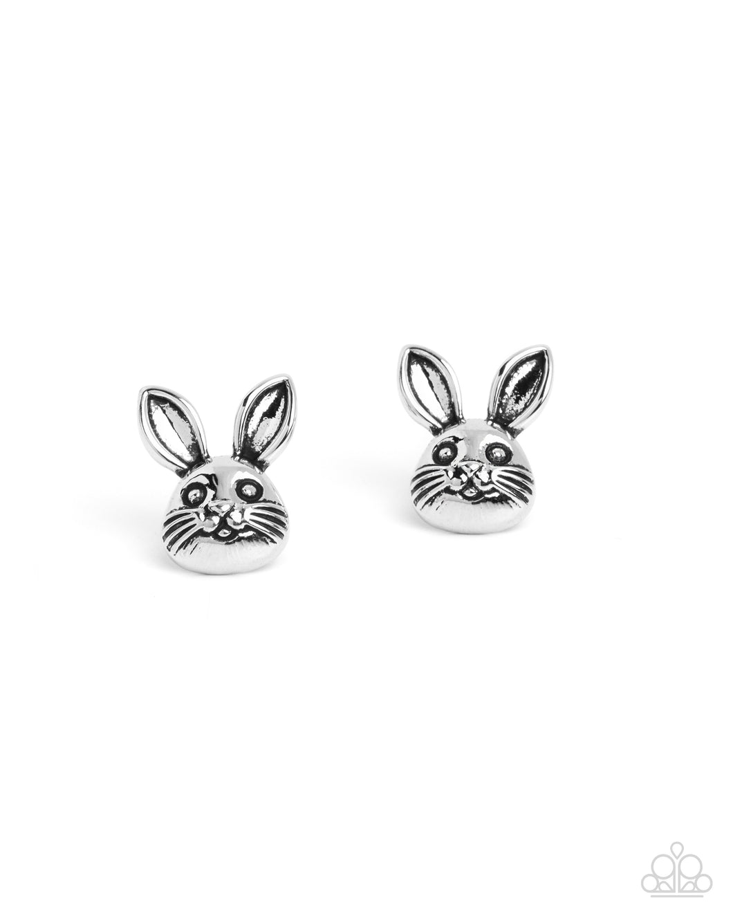 PREORDER ~ Bodacious Bunny - Silver - Paparazzi