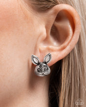 Load image into Gallery viewer, PREORDER ~ Bodacious Bunny - Silver - Paparazzi
