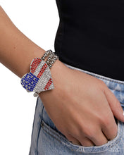 Load image into Gallery viewer, Romantic Republic - Multi Bracelet - Paparazzi
