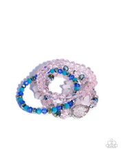 Load image into Gallery viewer, Secure Stones - Pink - Paparazzi
