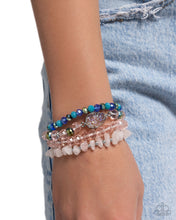 Load image into Gallery viewer, Secure Stones - Pink - Paparazzi
