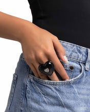 Load image into Gallery viewer, As Long As You&#39;re Mine - Black Ring
