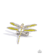 Load image into Gallery viewer, Dragonfly Delivery - Yellow Ring

