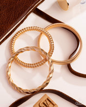 Load image into Gallery viewer, Tailored Texture - Gold
