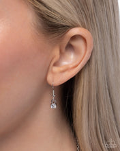 Load image into Gallery viewer, Educated Elephant - Blue Necklace - Paparazzi
