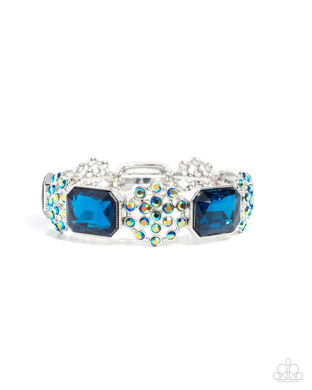 Prismatic Profession - Blue Bracelet