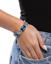 Load image into Gallery viewer, Prismatic Profession - Blue Bracelet
