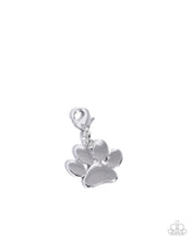Load image into Gallery viewer, A Moms Best Friend - Silver Charm Only

