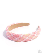 Load image into Gallery viewer, Adorably Academic - Pink Headband - Paparazzi
