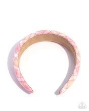 Load image into Gallery viewer, Adorably Academic - Pink Headband - Paparazzi
