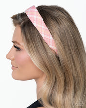 Load image into Gallery viewer, Adorably Academic - Pink Headband - Paparazzi
