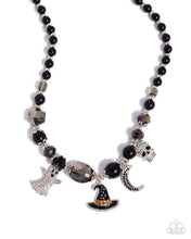 Load image into Gallery viewer, Frightening Facets - Multi Necklace
