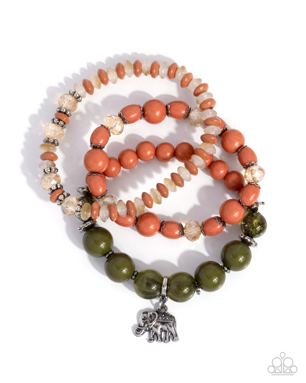 Elite Elephant - Green