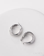 Load image into Gallery viewer, Eclipta - Rhodium
