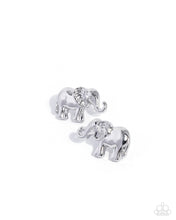 Load image into Gallery viewer, Elephant Eloquence - Silver
