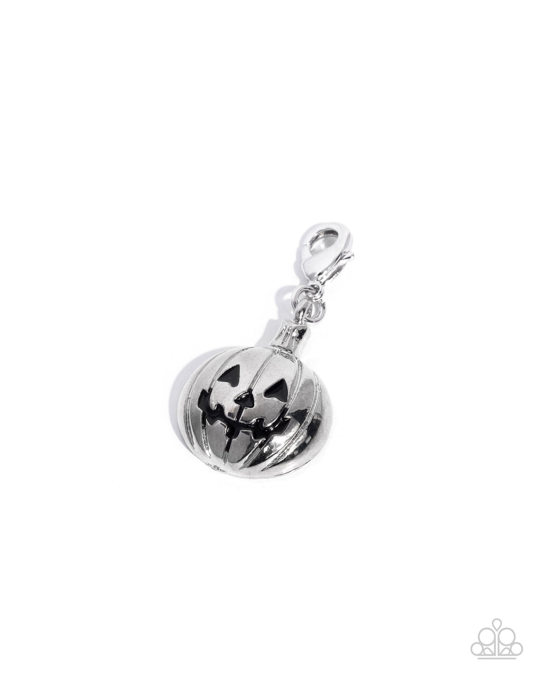 Adorable Apparition - Silver Charm - Rhodium Plated