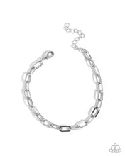 Load image into Gallery viewer, Charmed To Meet You - Silver - Rhodium Plated
