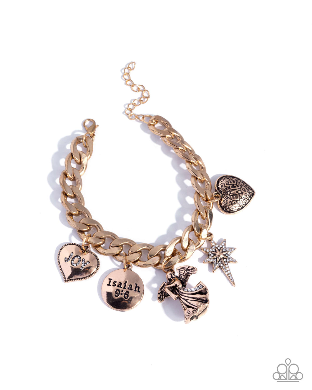 PREORDER ~ Savior is Born - Gold