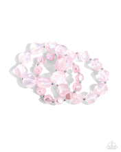 Load image into Gallery viewer, Cubed Cameo - Pink Set
