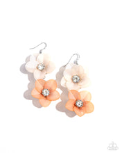 Load image into Gallery viewer, Fairy Tale Florals - orange
